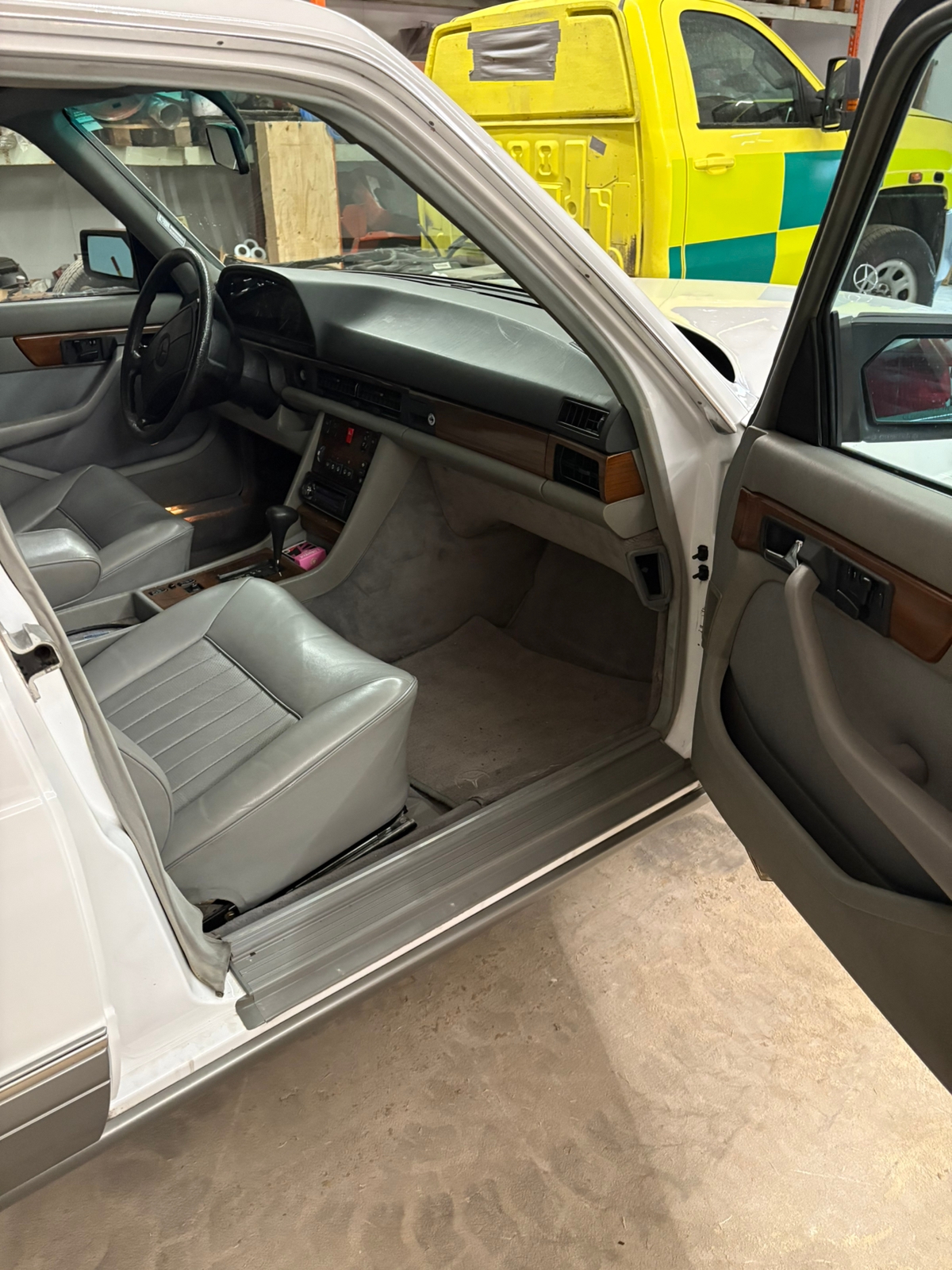 Mercedes-Benz 300 SDL Automatisk 1986, kuva 3/3