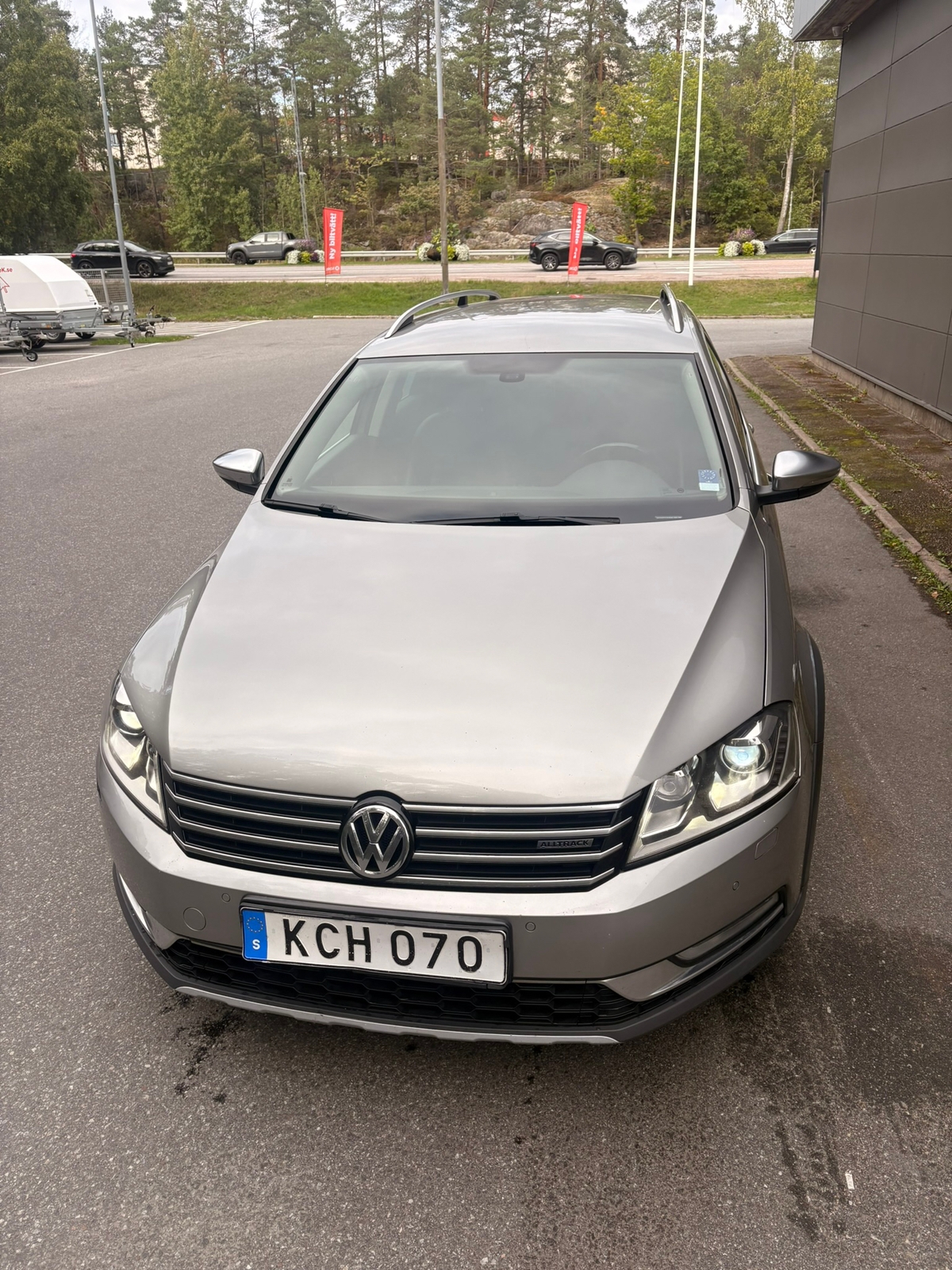Volkswagen Passat 2013, bild 2/10