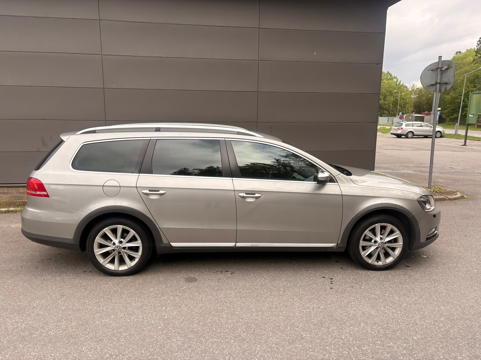 Volkswagen Passat 2013, bild 4/10