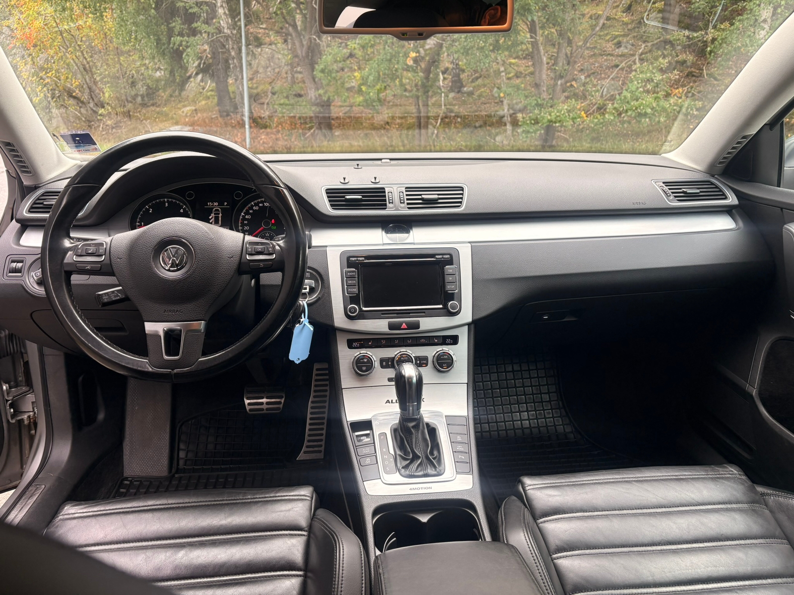 Volkswagen Passat 2013, bild 6/10