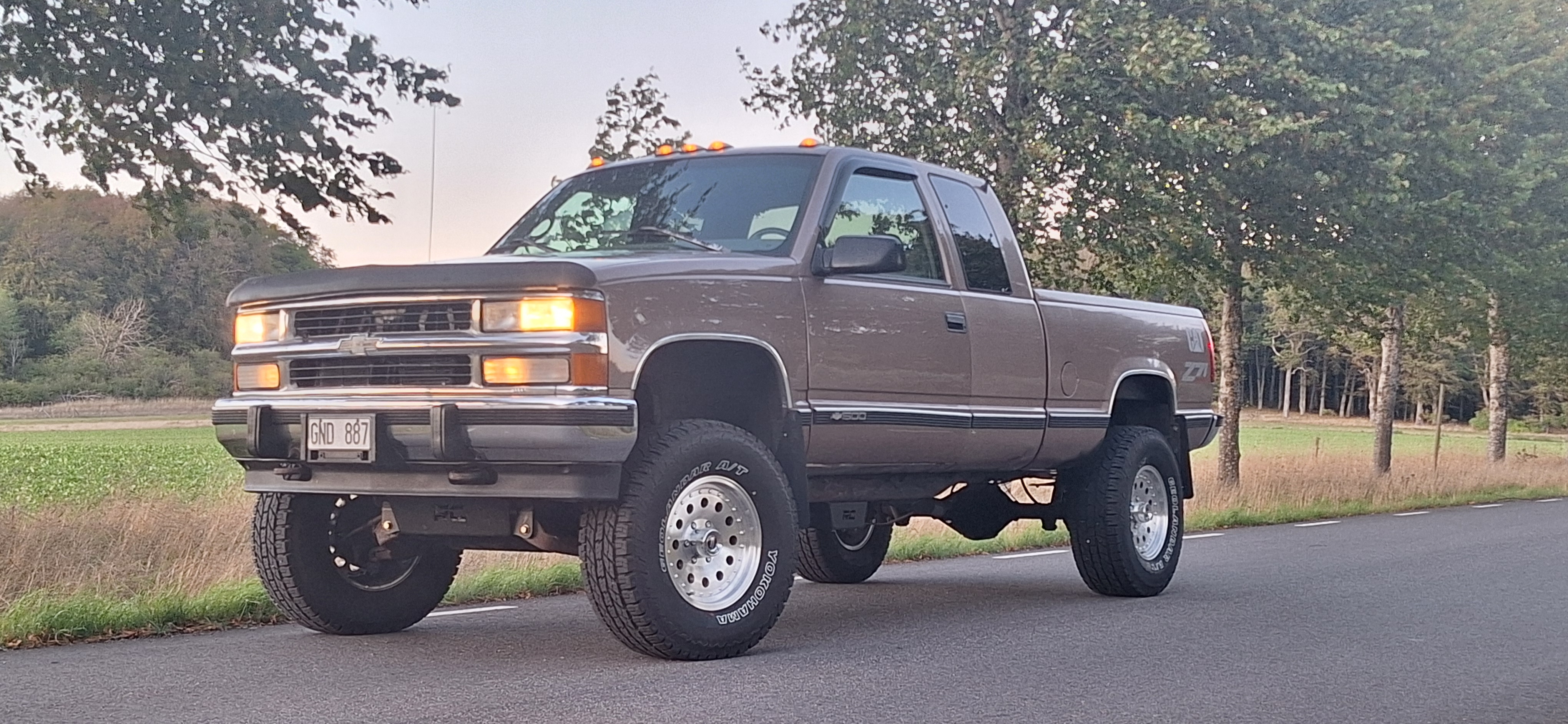 Chevrolet K1500
