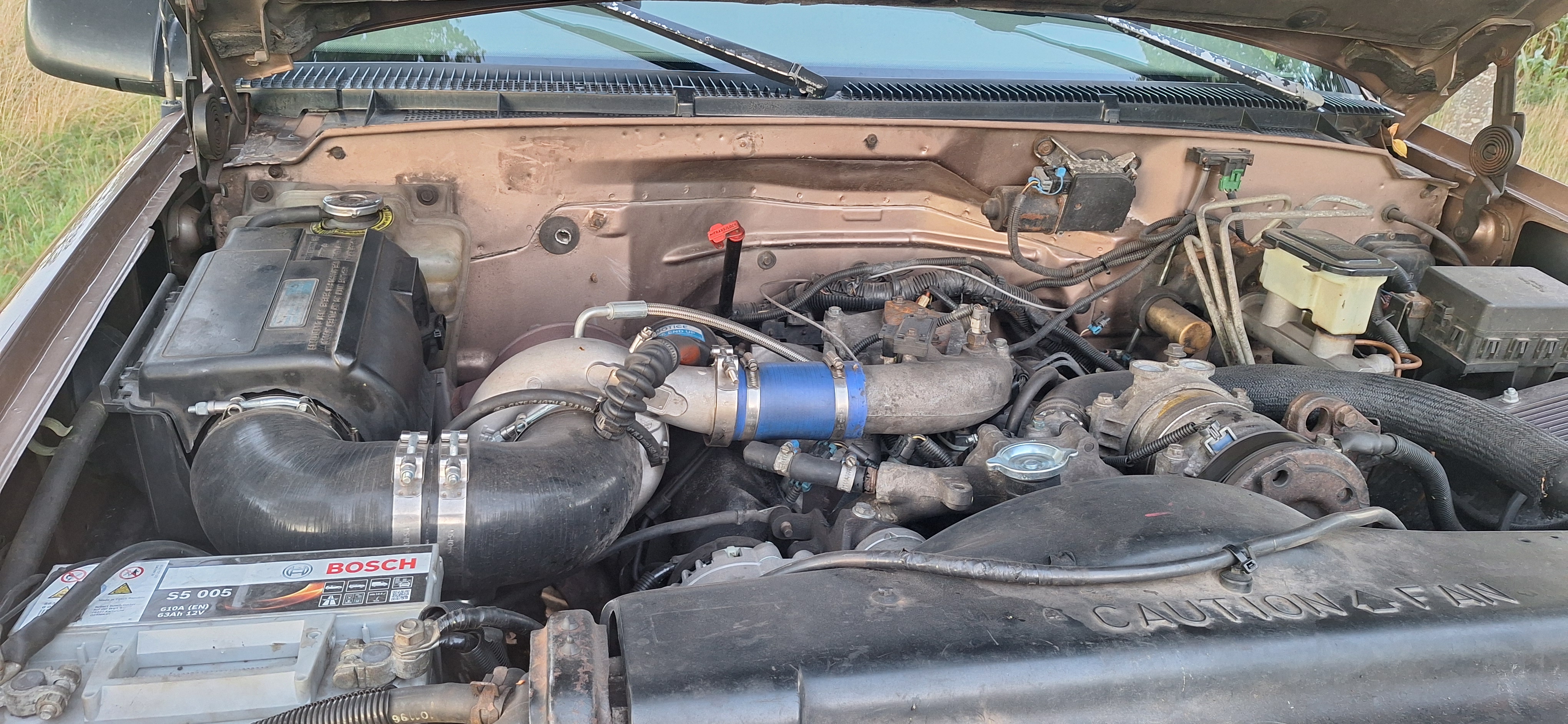 Chevrolet K1500 1997, bild 4/4