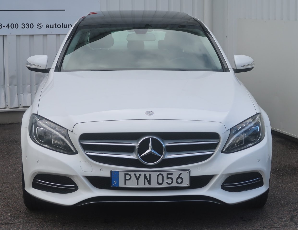 Mercedes-Benz C 2016, bild 4/10