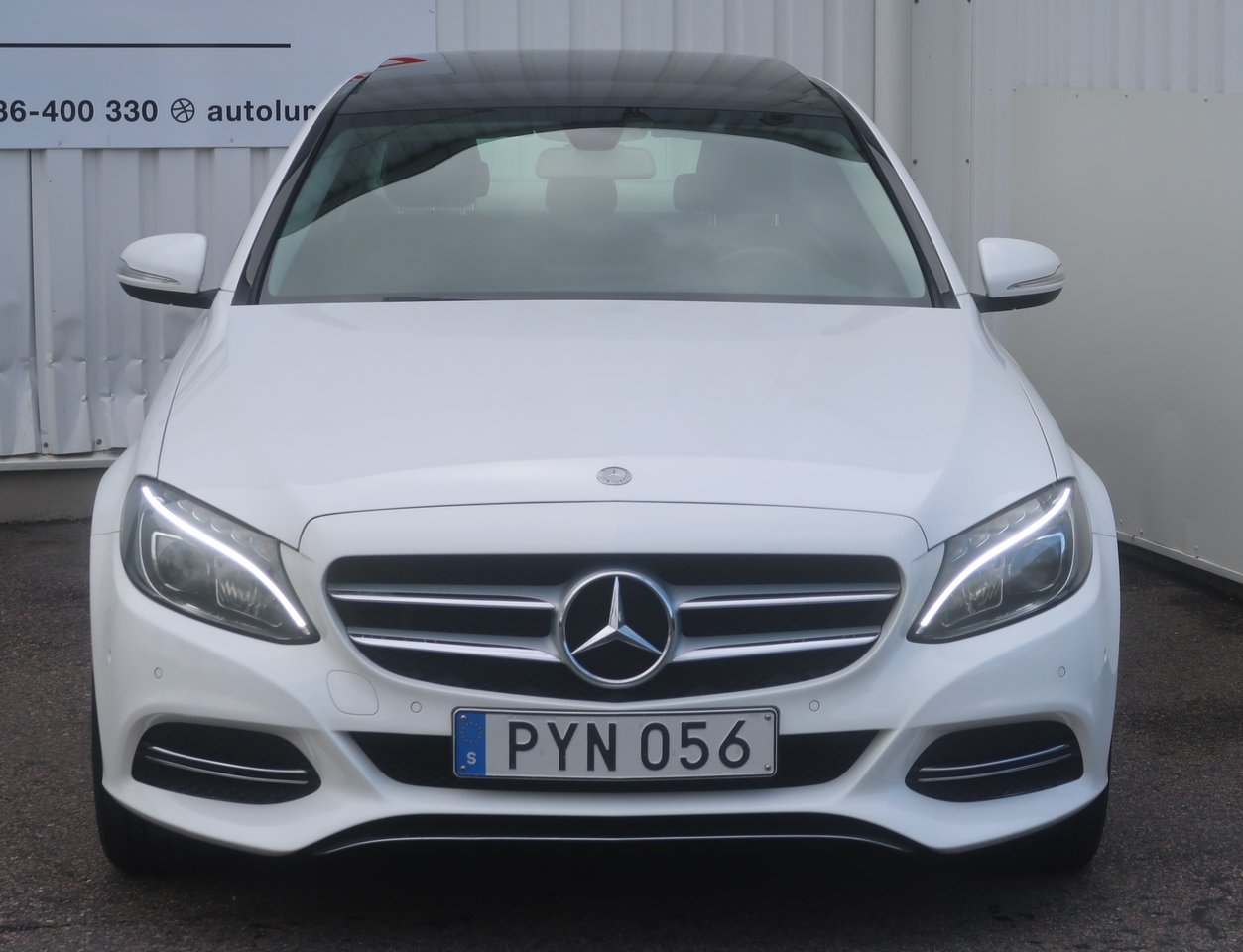 Mercedes-Benz C 2016, bild 3/10