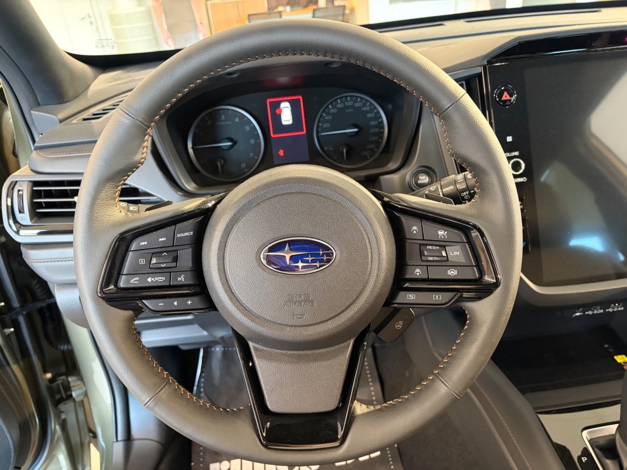 Subaru Forester e-Boxer Limited 2026, bild 6/10