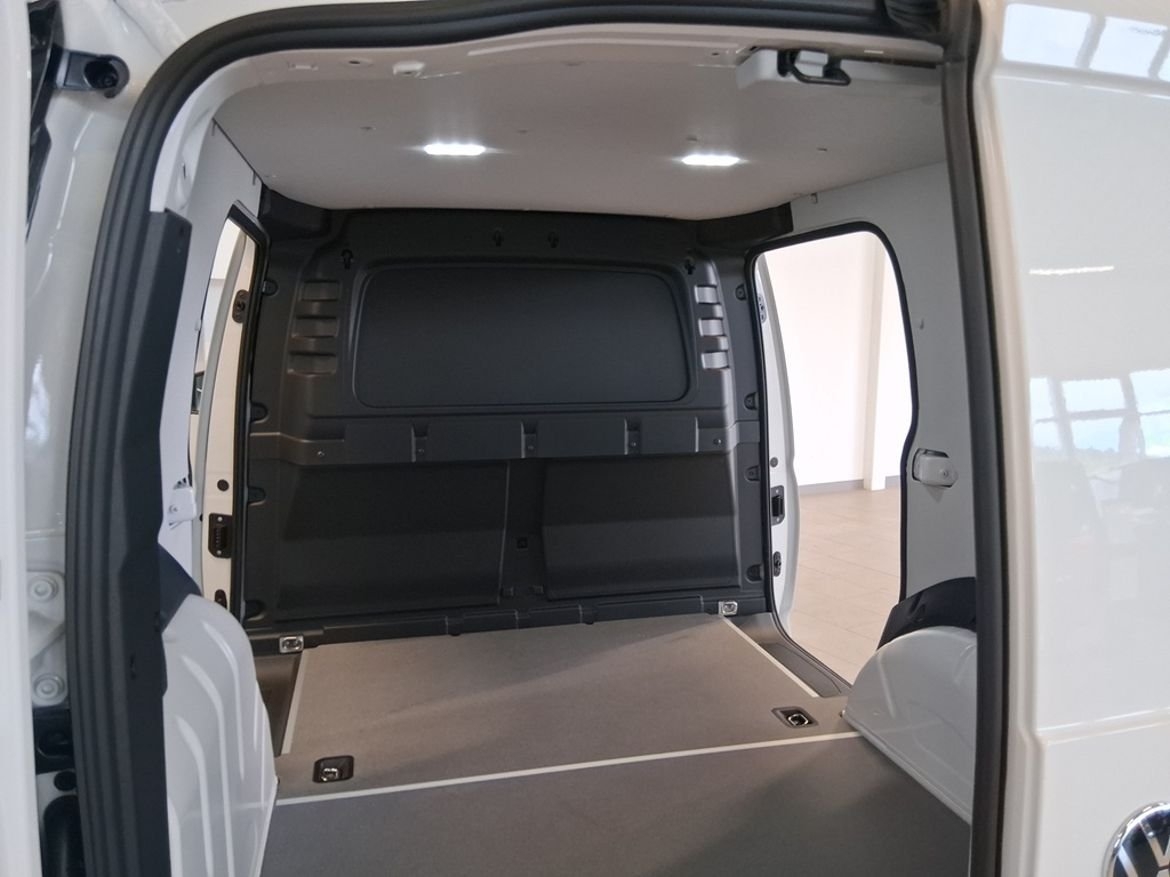 Volkswagen Caddy PROLINE HJULBAS 2026, bild 7/8