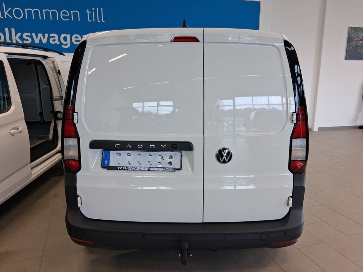 Volkswagen Caddy PROLINE HJULBAS 2026, kuva 3/8