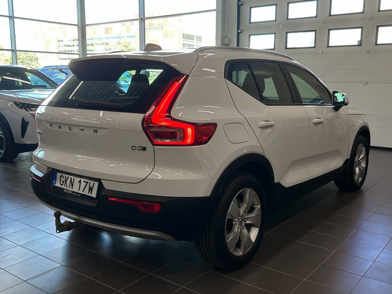 Volvo XC40 2020, bild 7/10