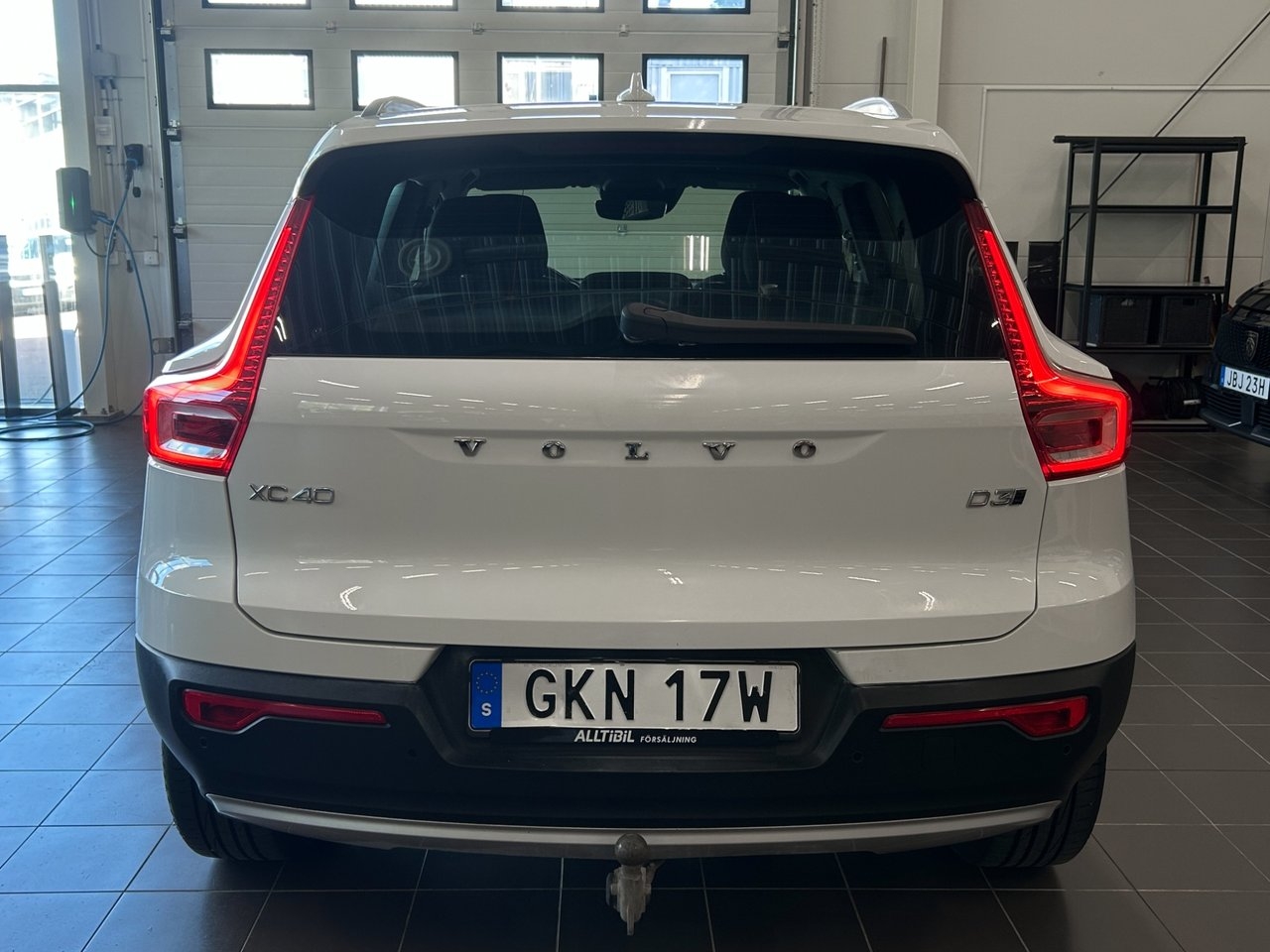 Volvo XC40 2020, bild 6/10