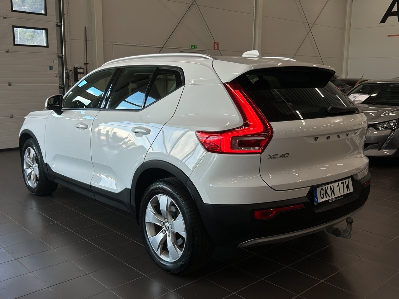 Volvo XC40 2020, bild 5/10
