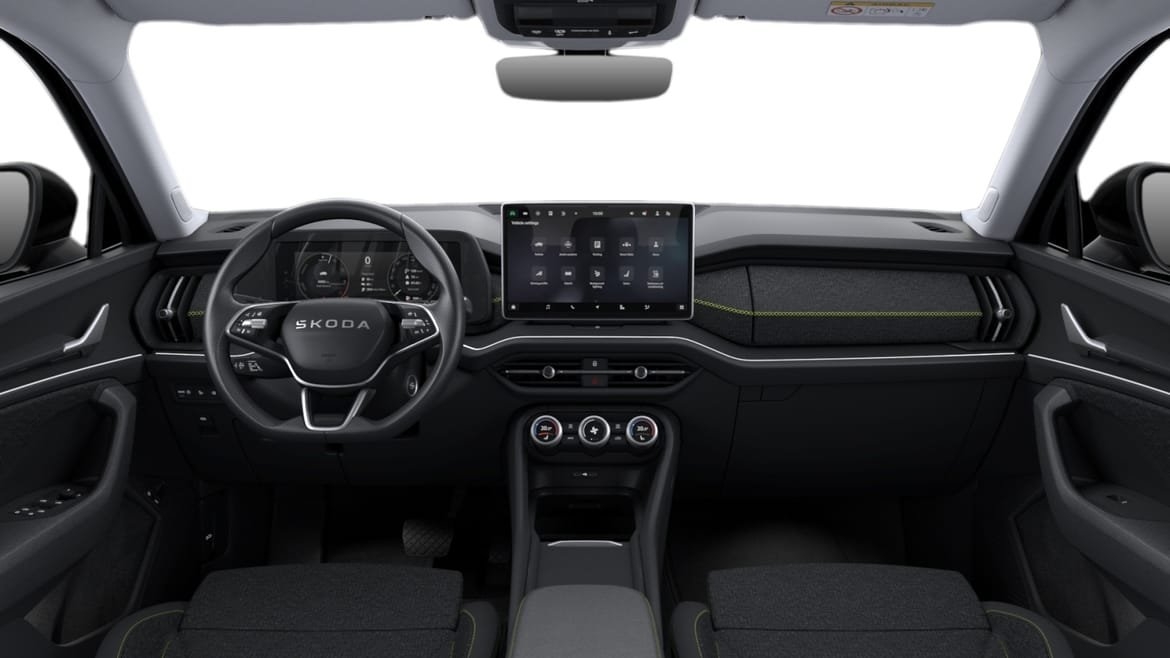 Skoda Kodiaq 2026, photo 7/9