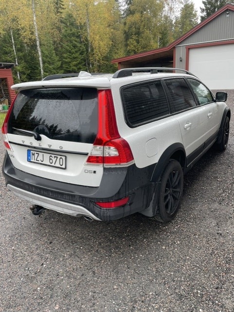 Volvo XC70 D4 AWD Geartronic 2013, bild 3/4
