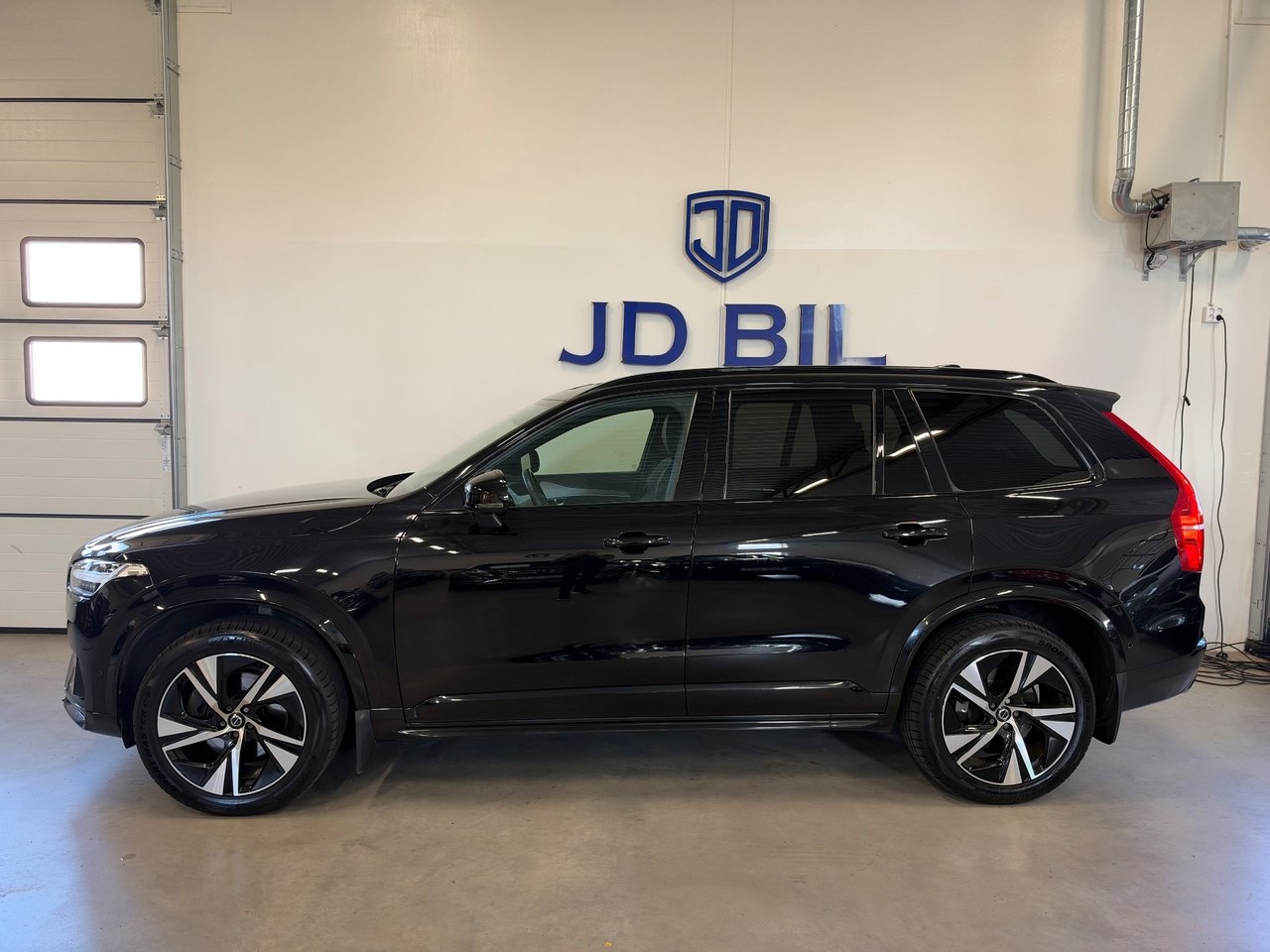 Volvo XC90 2020, bild 2/10