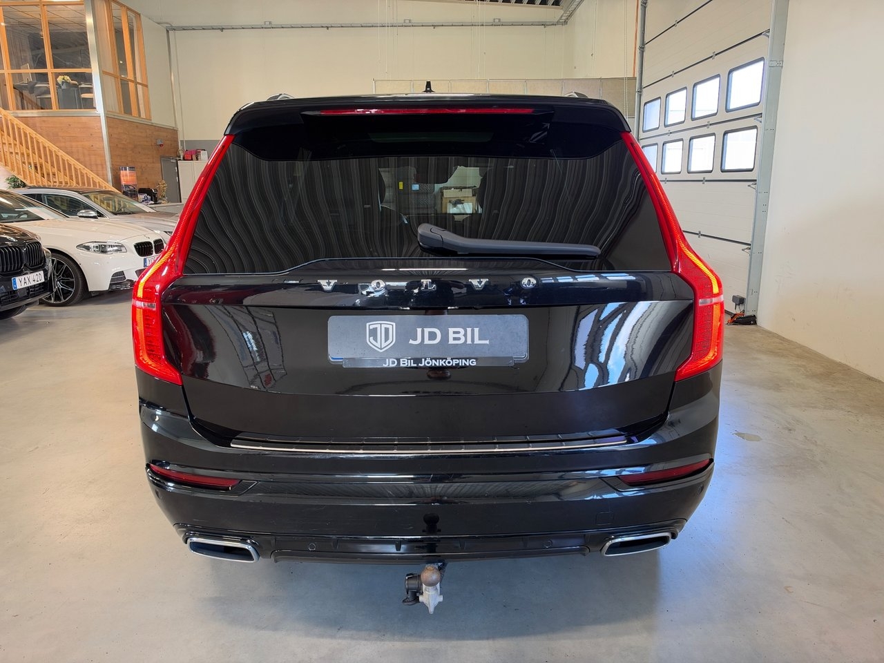 Volvo XC90 2020, bild 5/10