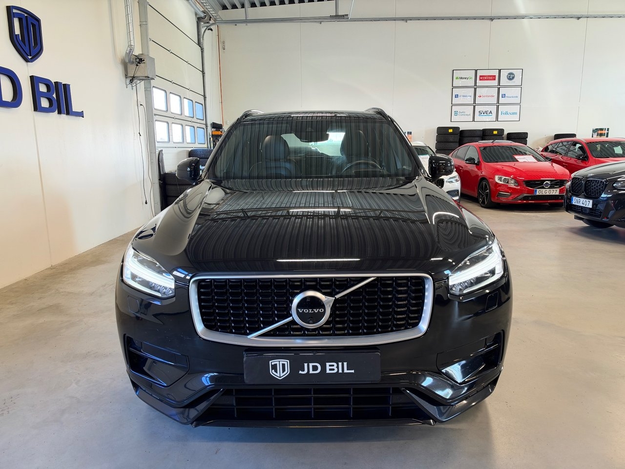 Volvo XC90 2020, bild 4/10