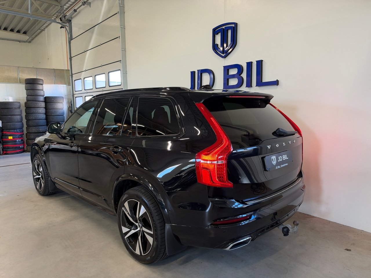 Volvo XC90 2020, bild 3/10