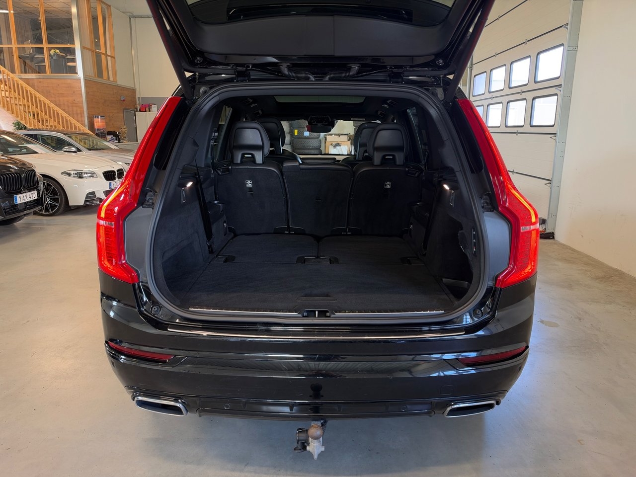Volvo XC90 2020, bild 6/10