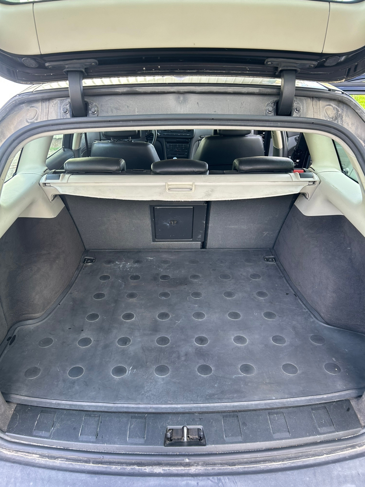 Saab 9-3 SportCombi 1.8t Manuell 2006, bild 4/8