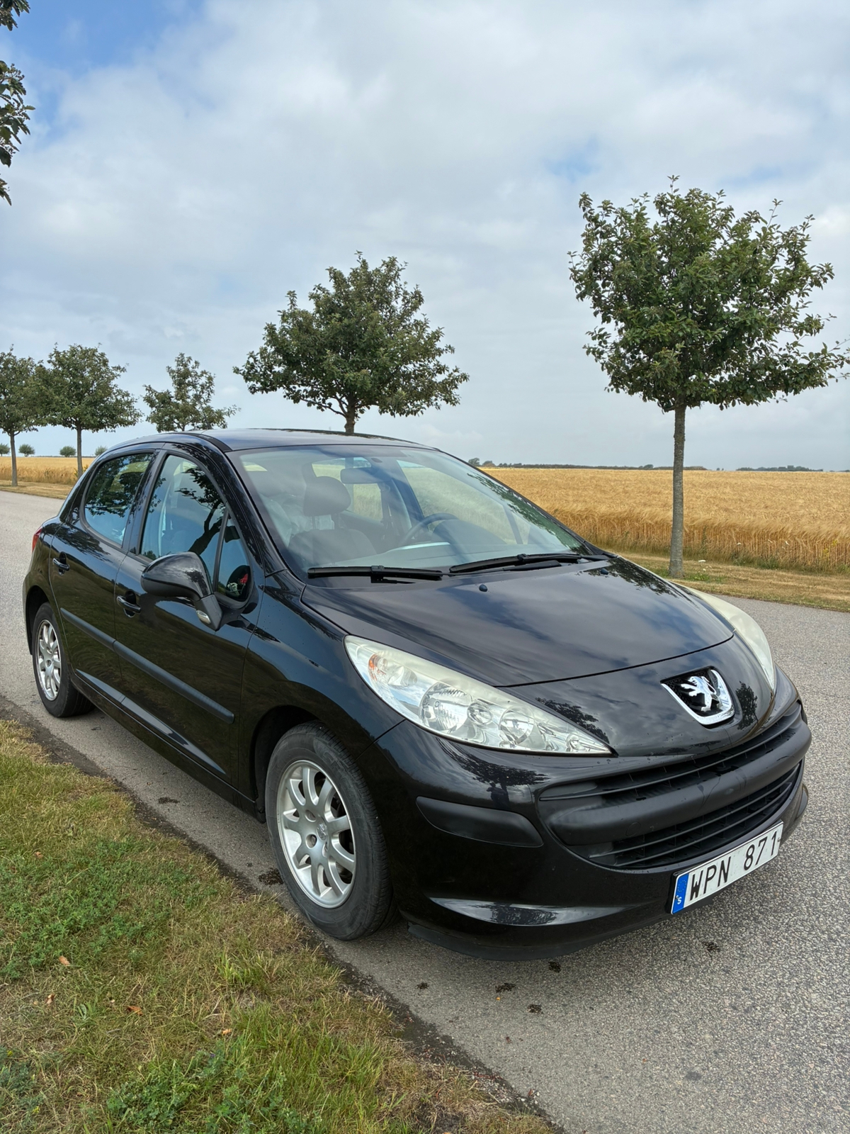 Peugeot 207 5-dörrar 1.4 VTi Manuell 2009, bild 3/10