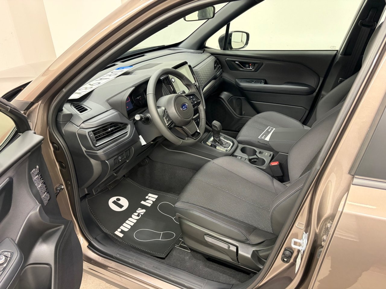 Subaru Forester e-Boxer Adventure 2025, bild 6/10