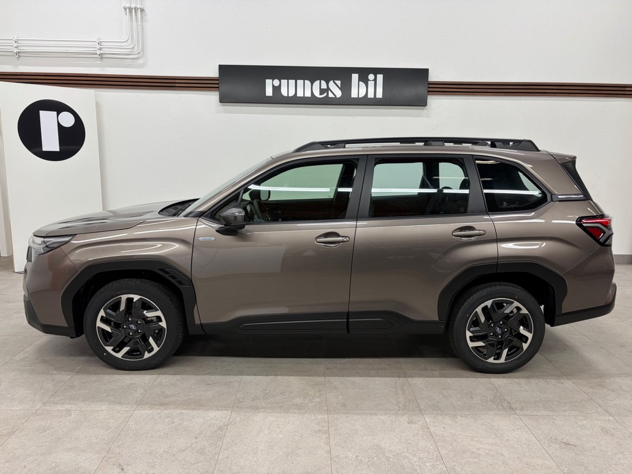 Subaru Forester e-Boxer Adventure 2025, bild 2/10