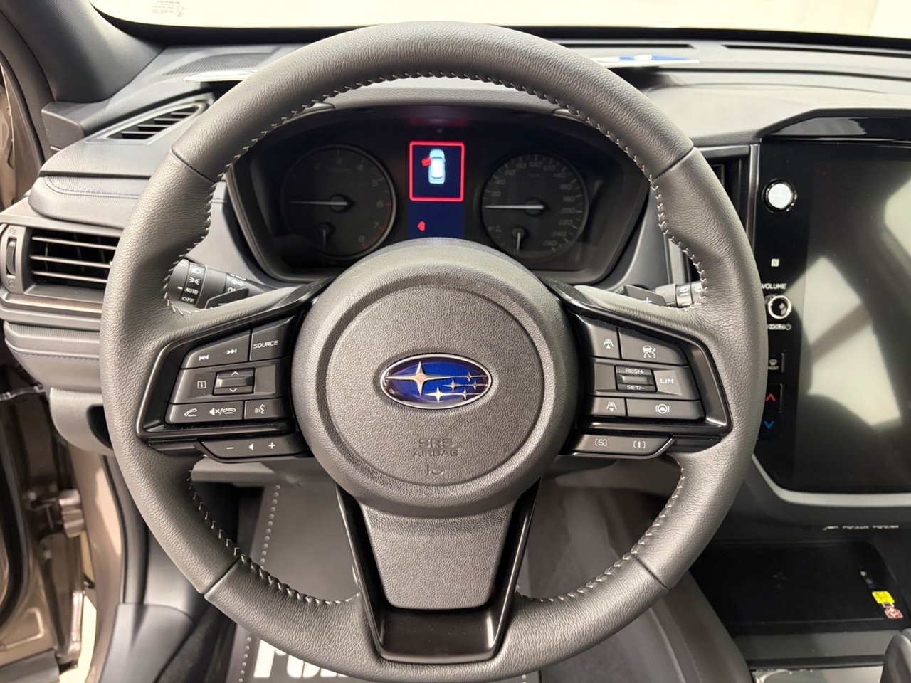 Subaru Forester e-Boxer Adventure 2025, bild 7/10