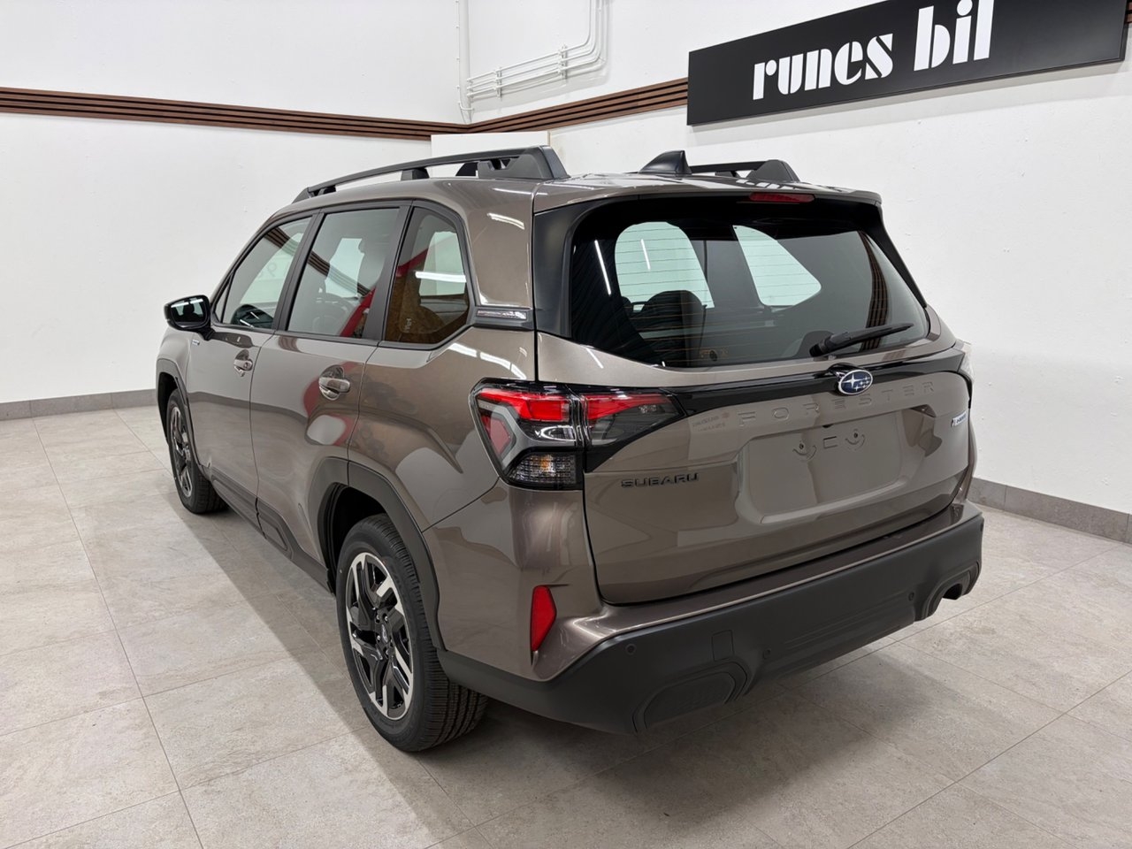 Subaru Forester e-Boxer Adventure 2025, bild 3/10