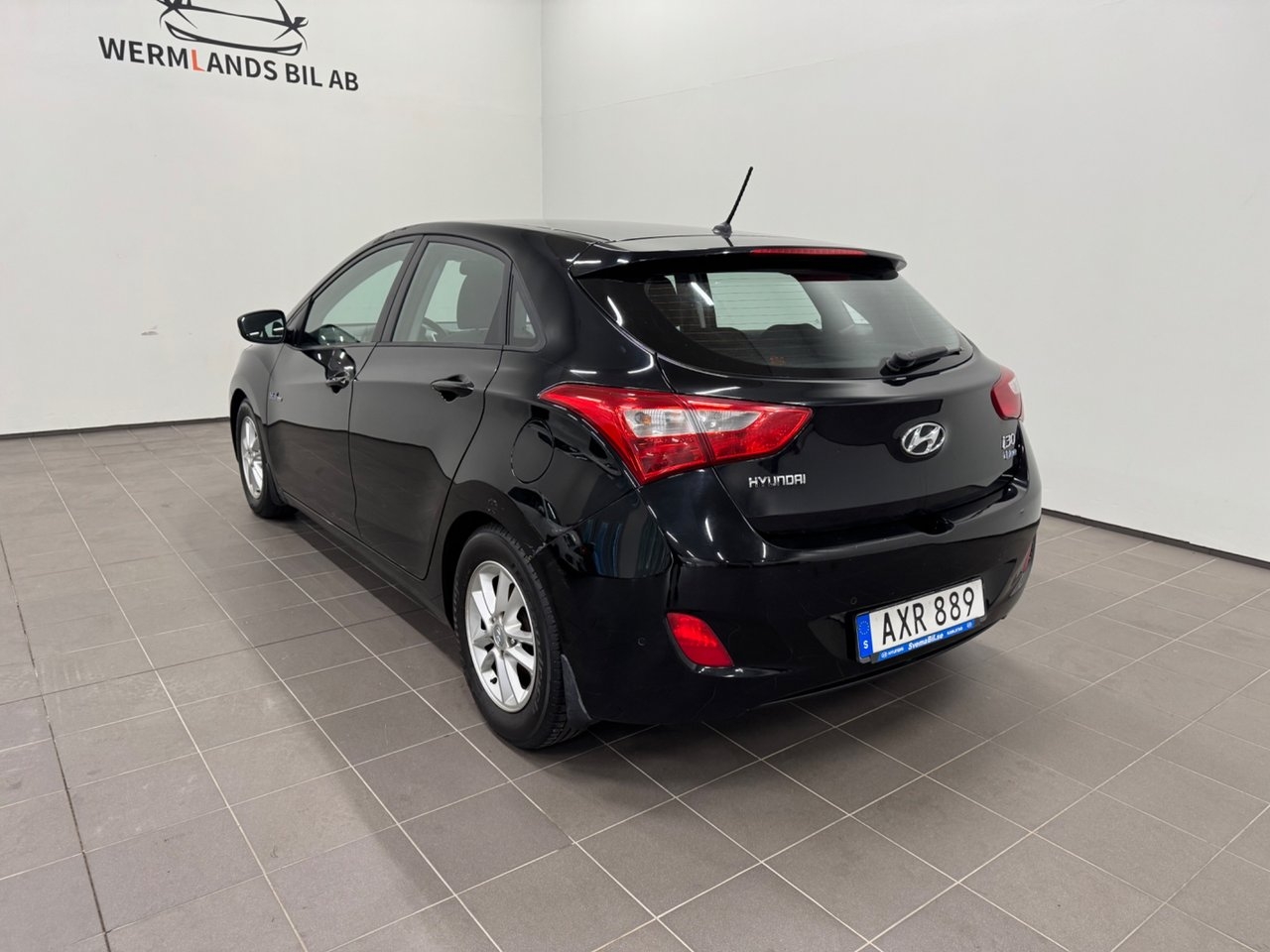 Hyundai i30 5-dörrar 1.6 CRDi Business 2014, kuva 7/10