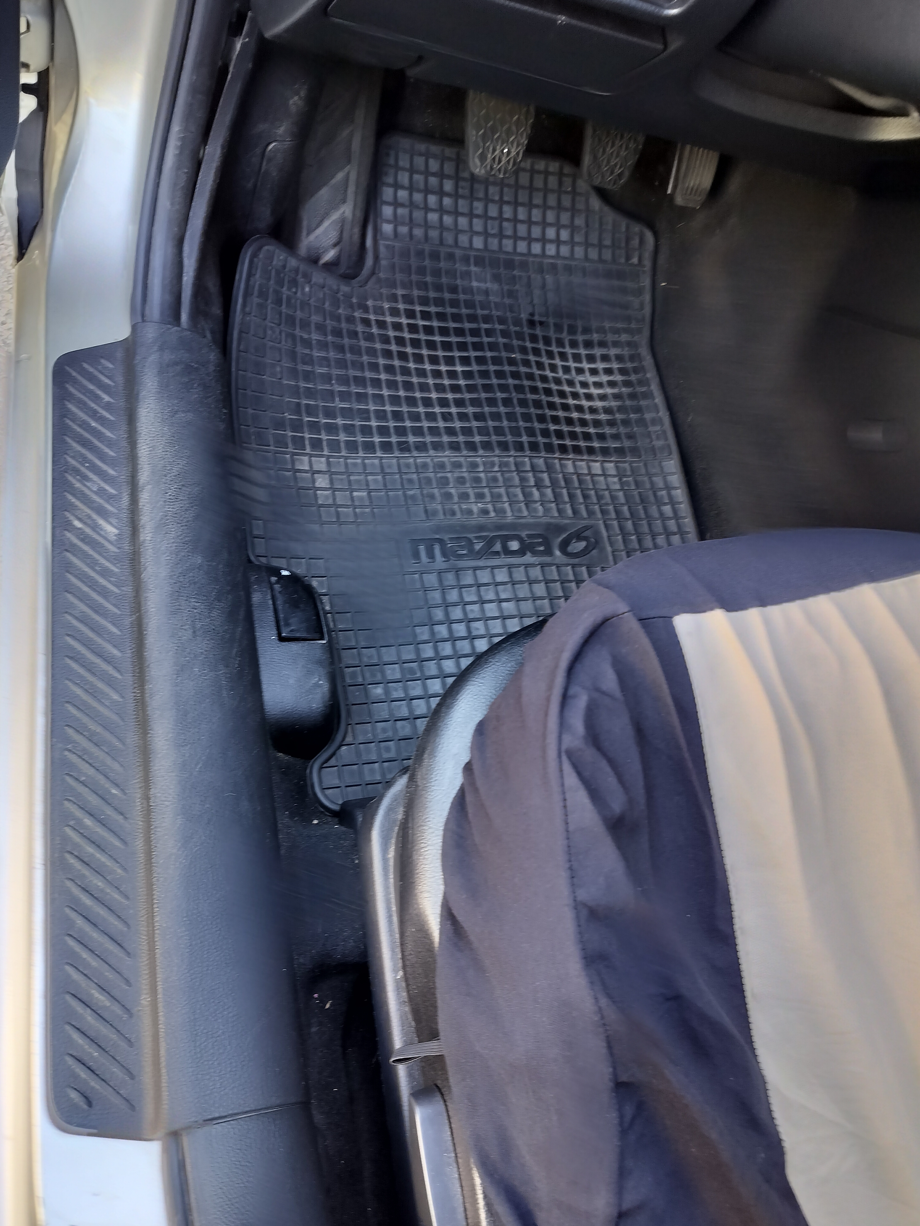 Mazda 6 Sedan 2.0 MZR Manuell 2005, kuva 7/7
