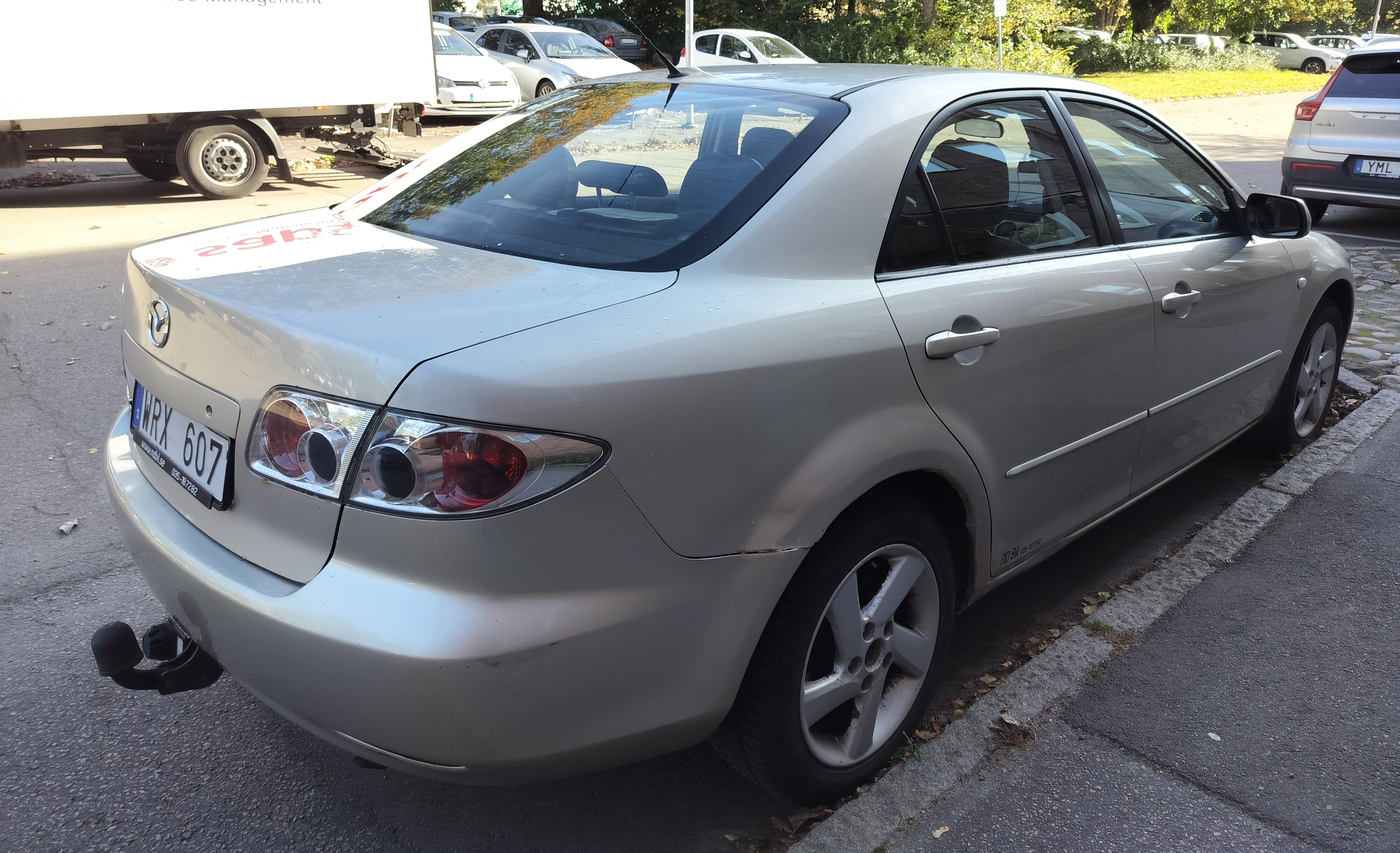 Mazda 6