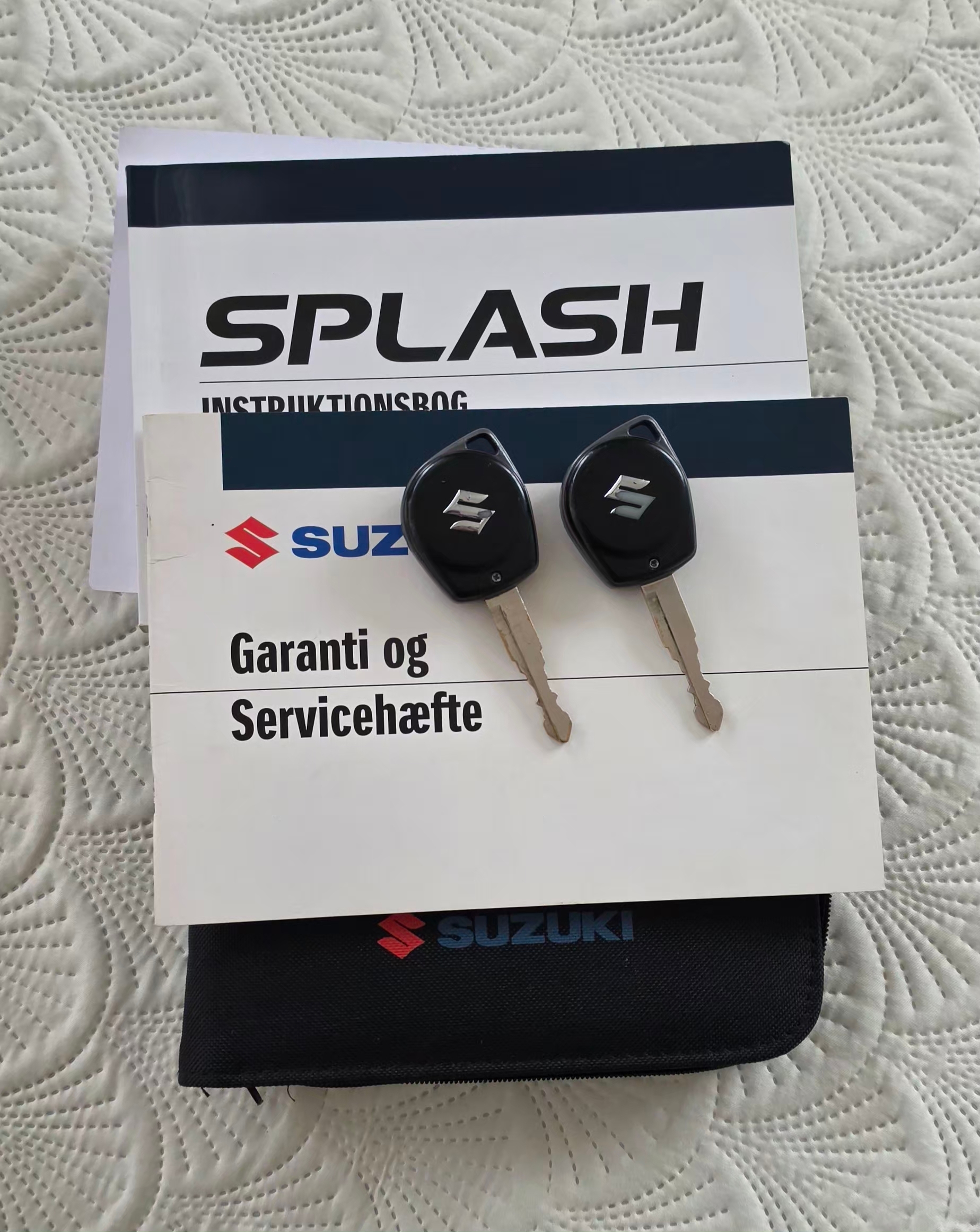 Suzuki Splash 1.0 DOHC 12V VVT Manuell 2009, bild 7/7