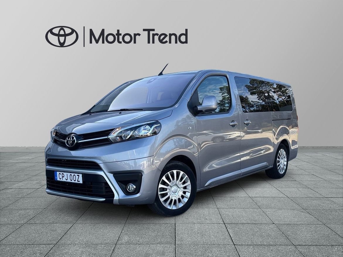 Toyota Proace Verso