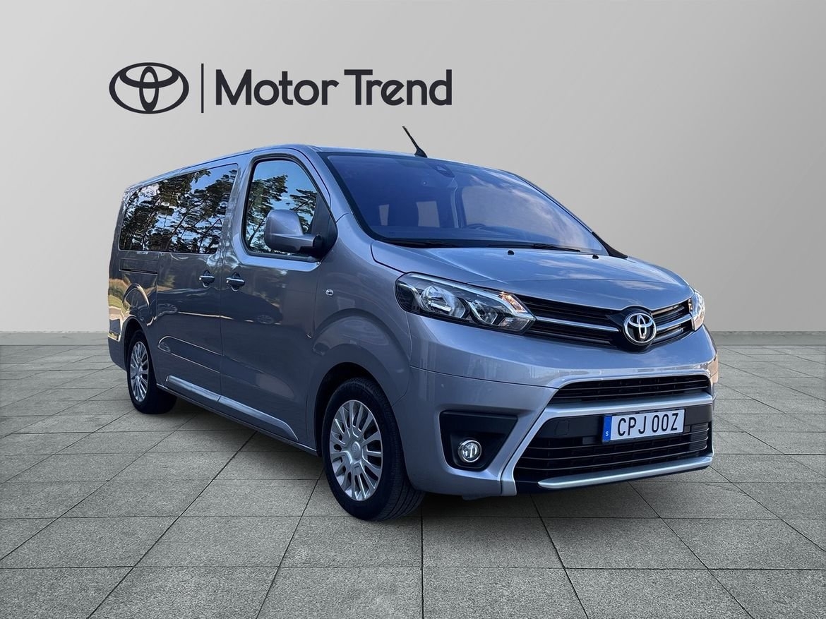 Toyota Proace Verso 2023, bild 7/10