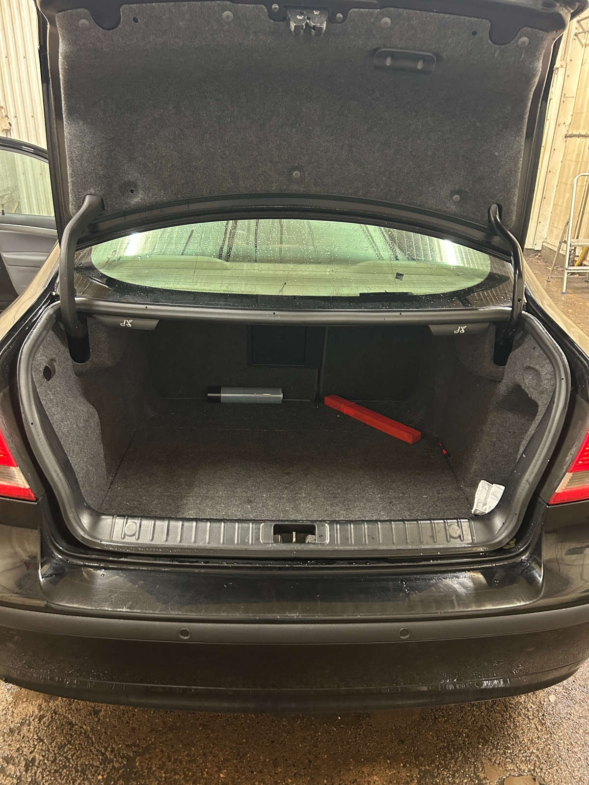 Saab 9-3 SportSedan 1.9 TiD Manuell 2007, bild 4/9