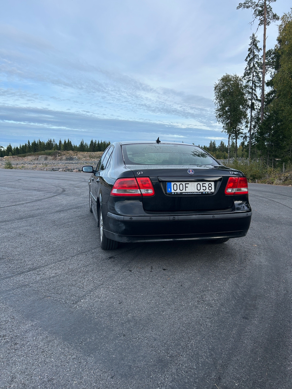 Saab 9-3 SportSedan 1.9 TiD Manuell 2007, bild 2/9