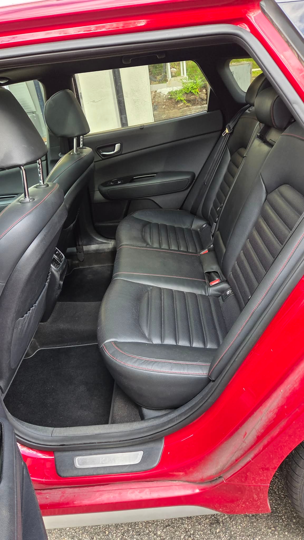 Kia Optima Sport Wagon 1.7 VGT DCT 2017, bild 6/9