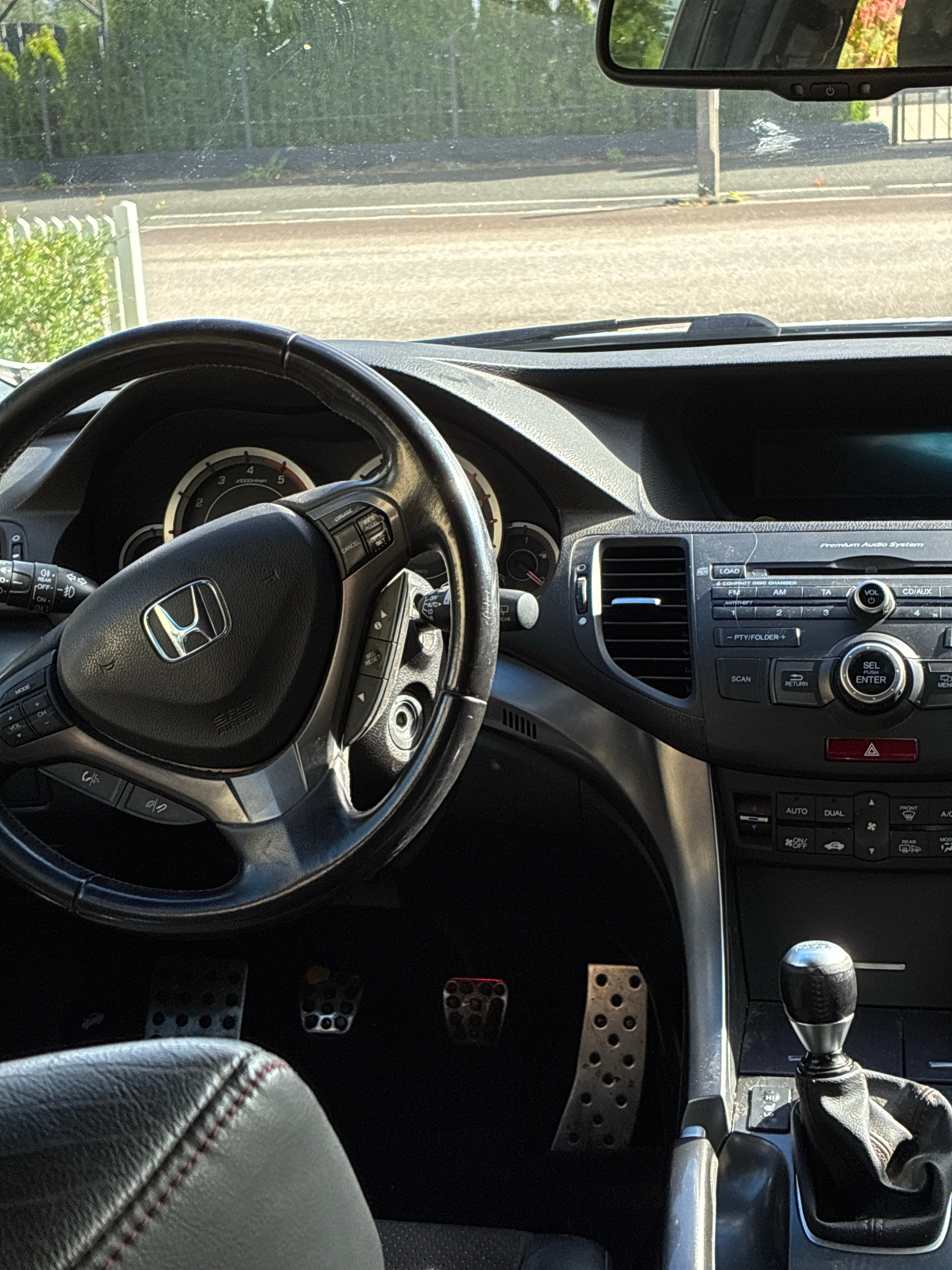 Honda Accord Tourer 2.2 i-DTEC Manuell 2014, bild 6/7