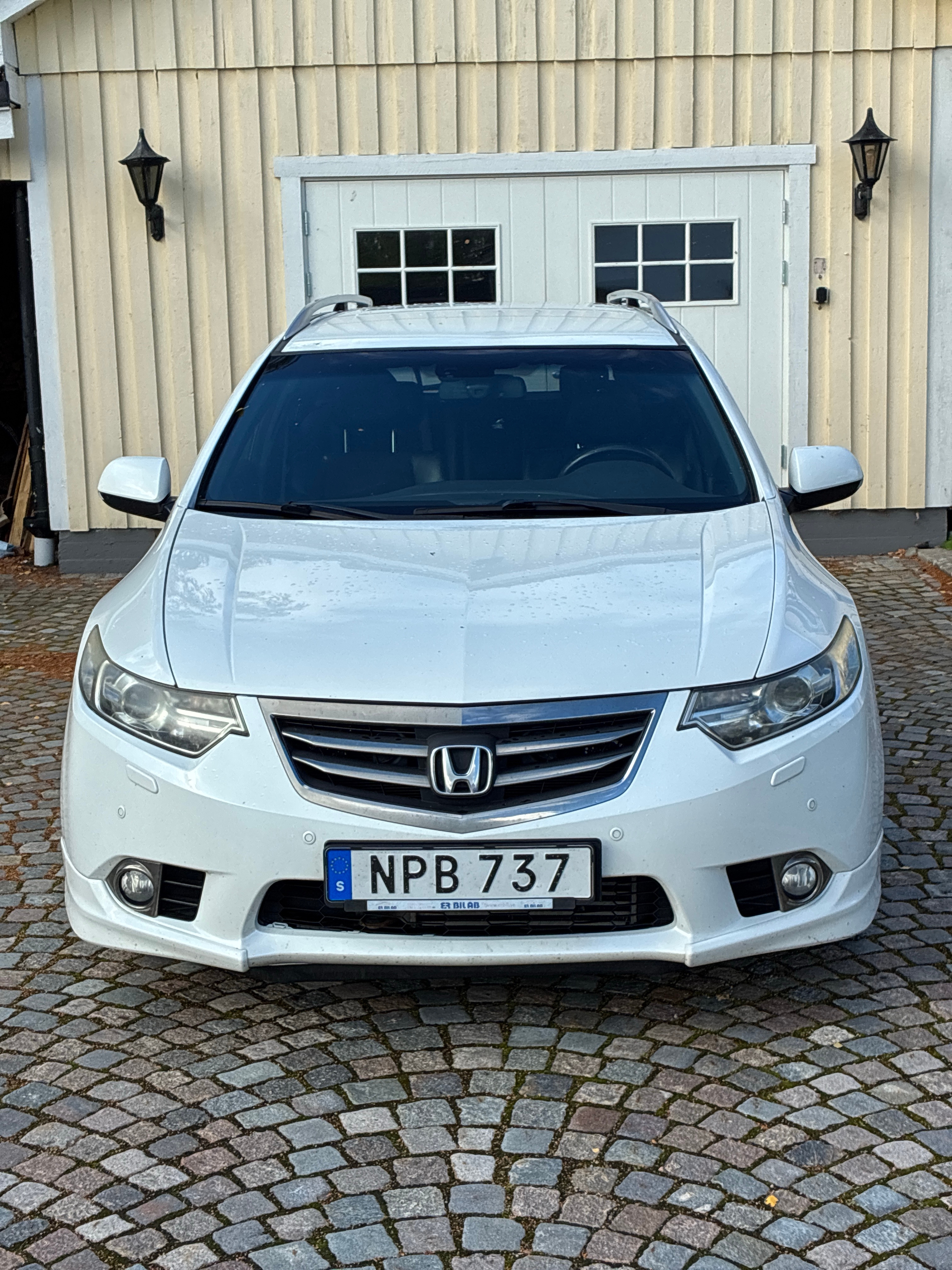 Honda Accord Tourer 2.2 i-DTEC Manuell 2014, bild 7/7