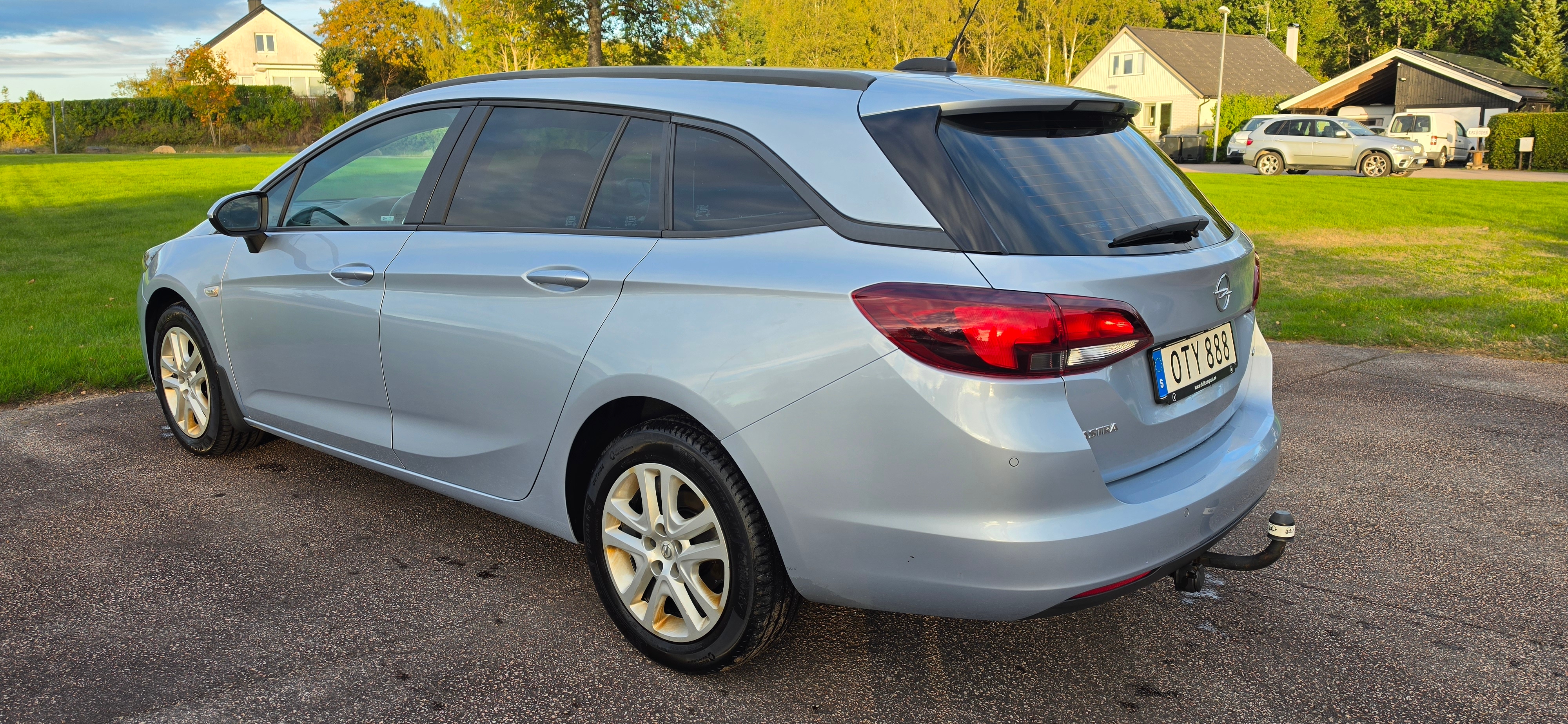 Opel Astra 2017, bild 2/5