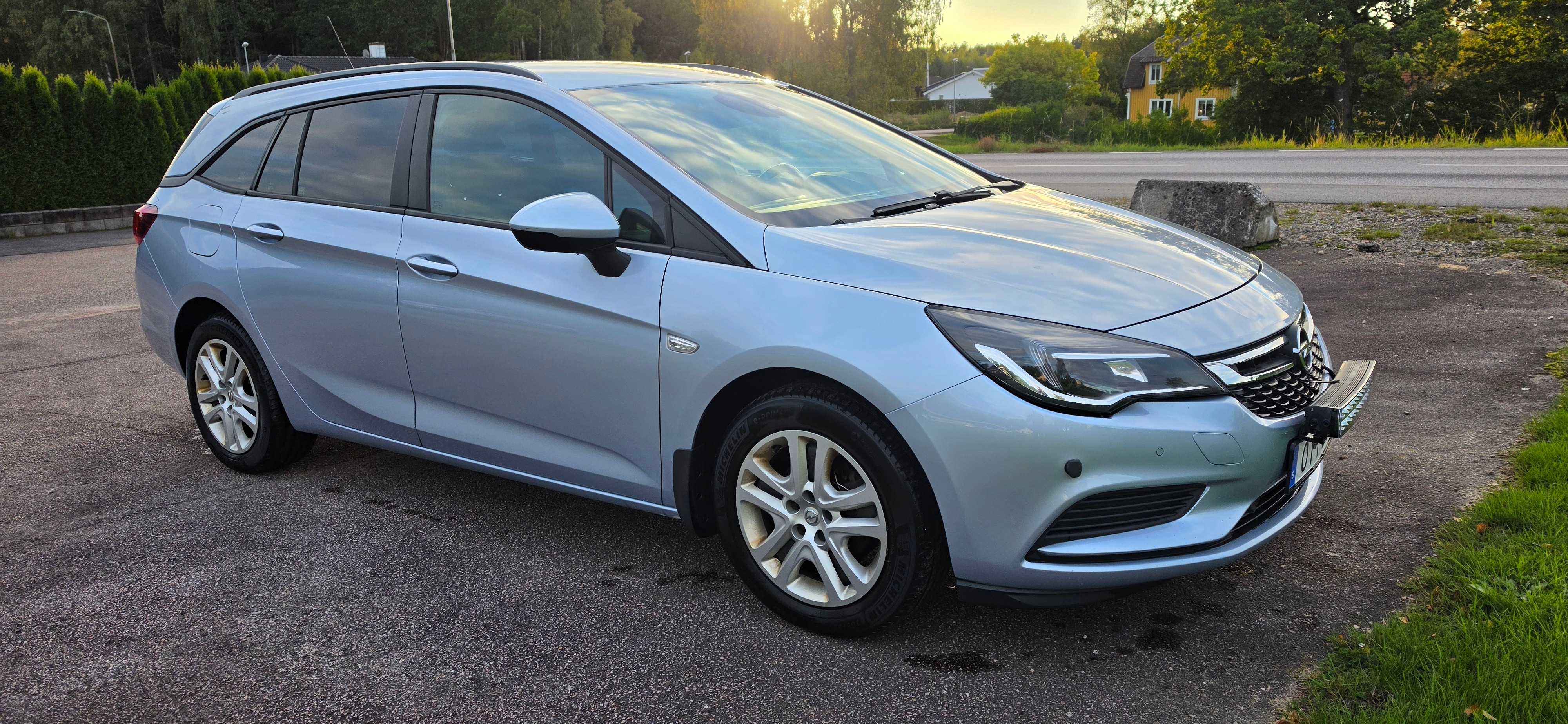 Opel Astra 2017, bild 3/5
