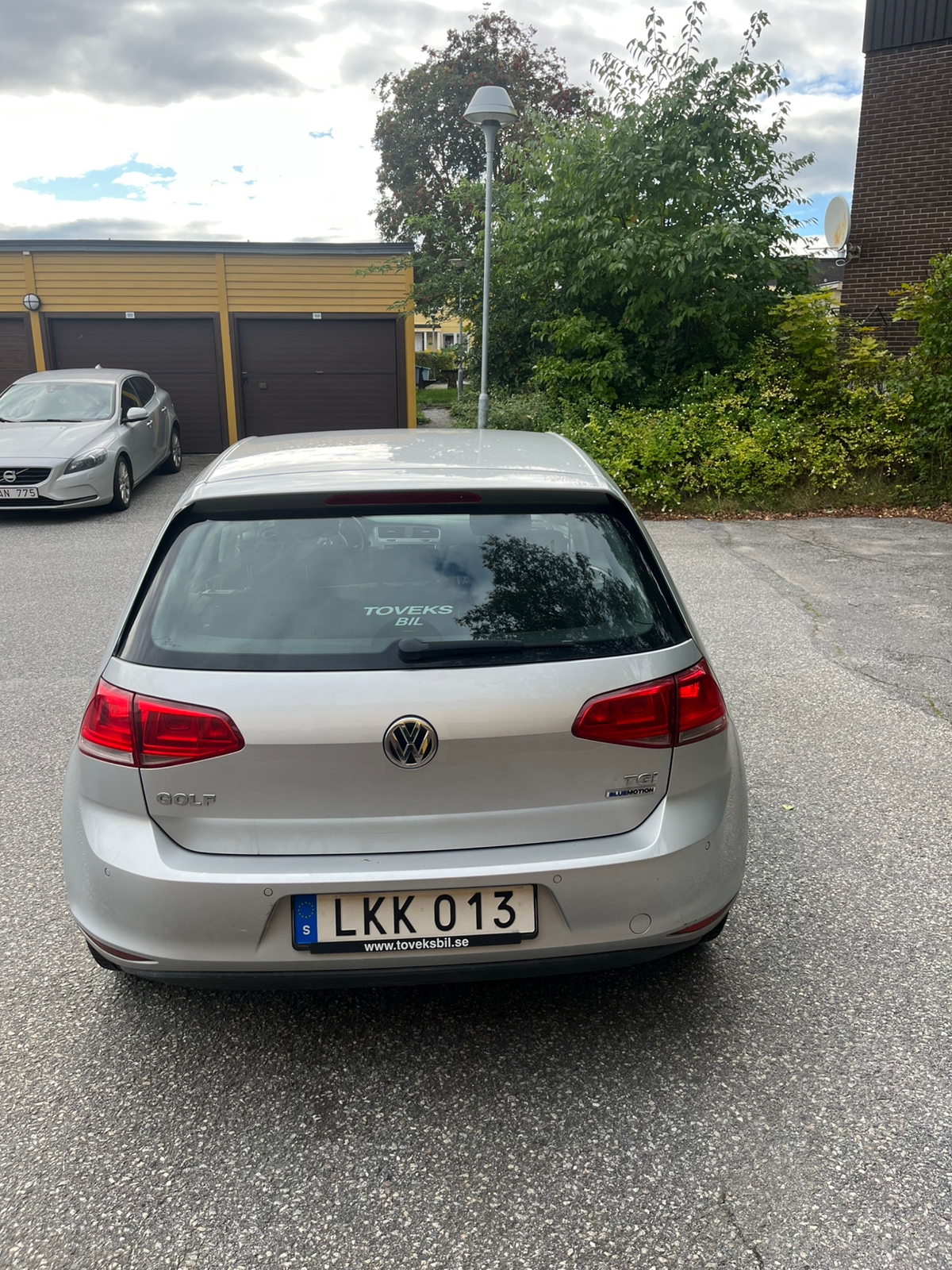 Volkswagen Golf 2015, bild 2/10