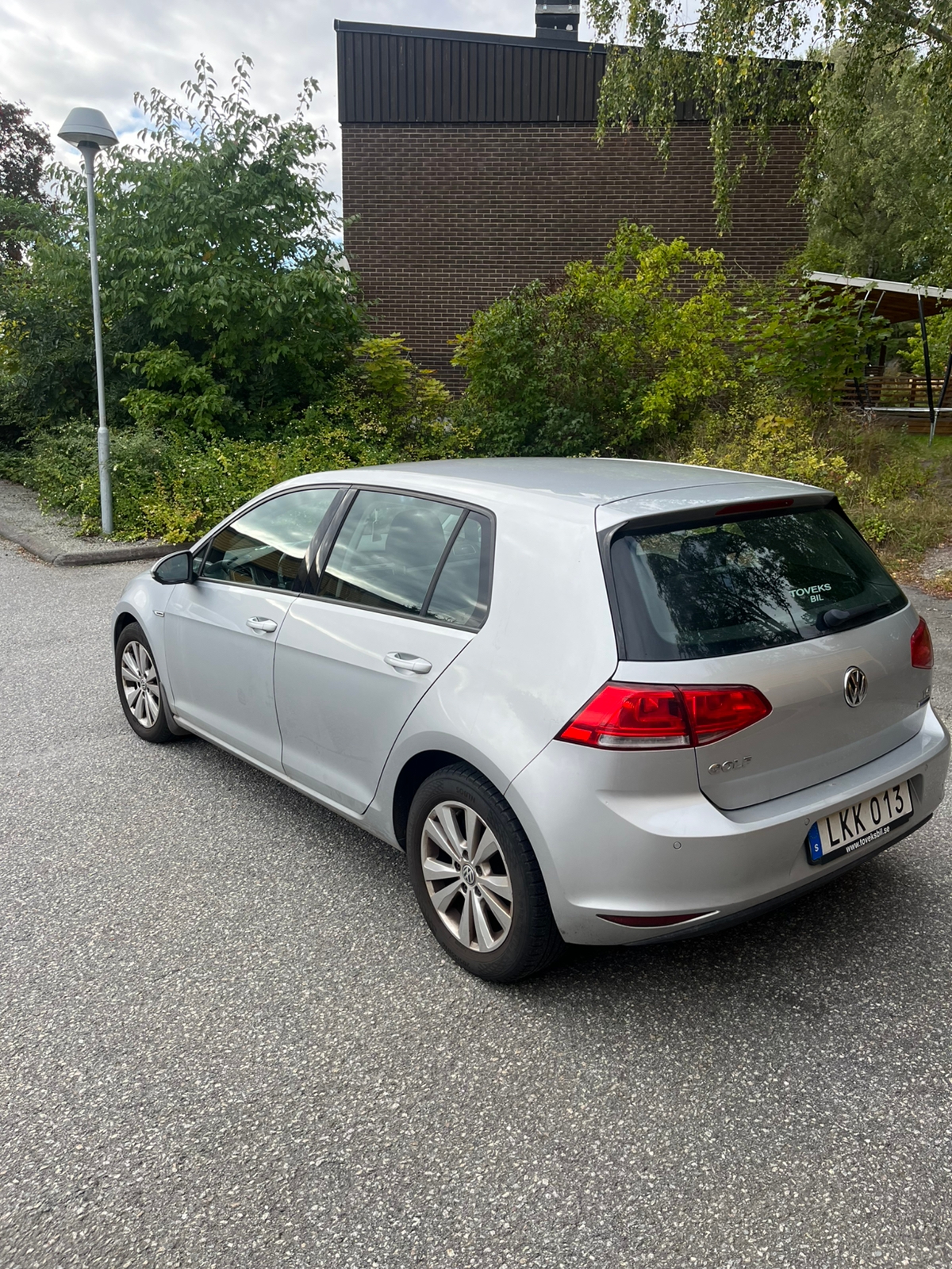 Volkswagen Golf 2015, bild 4/10