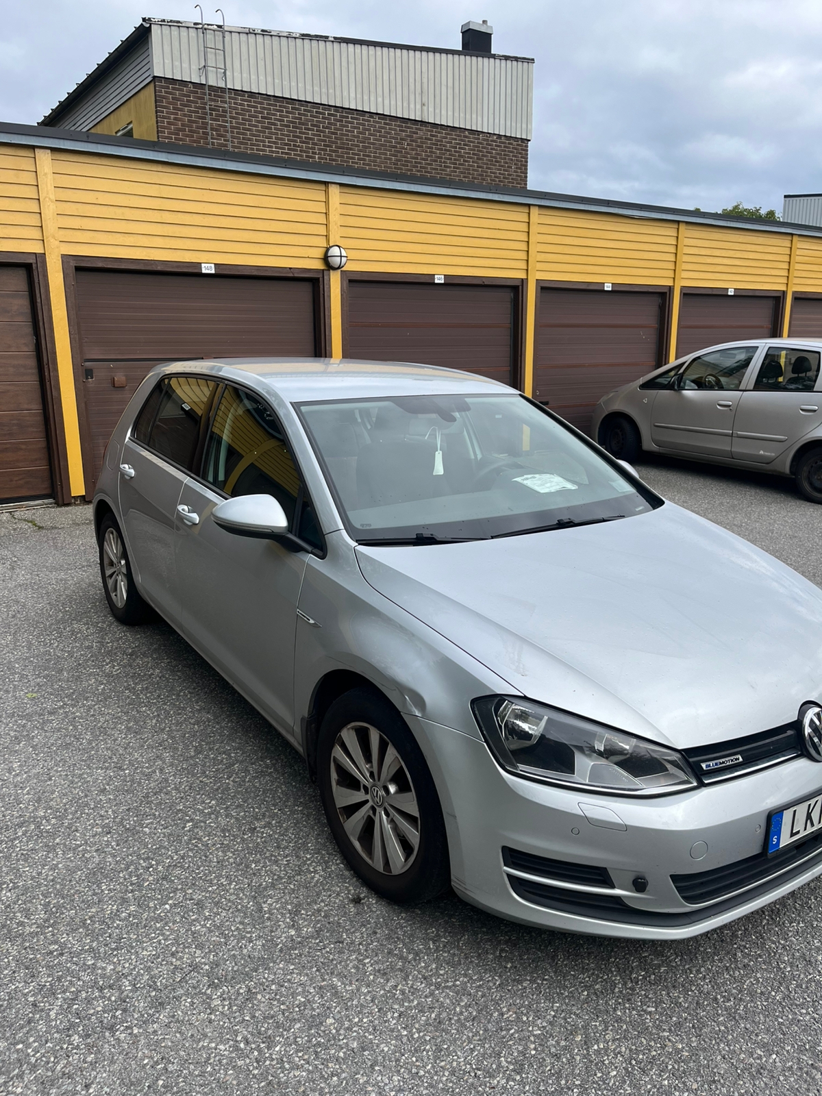 Volkswagen Golf 2015, bild 5/10