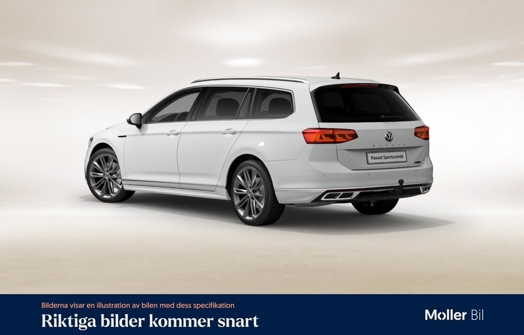 Volkswagen Passat 2020, bild 2/9