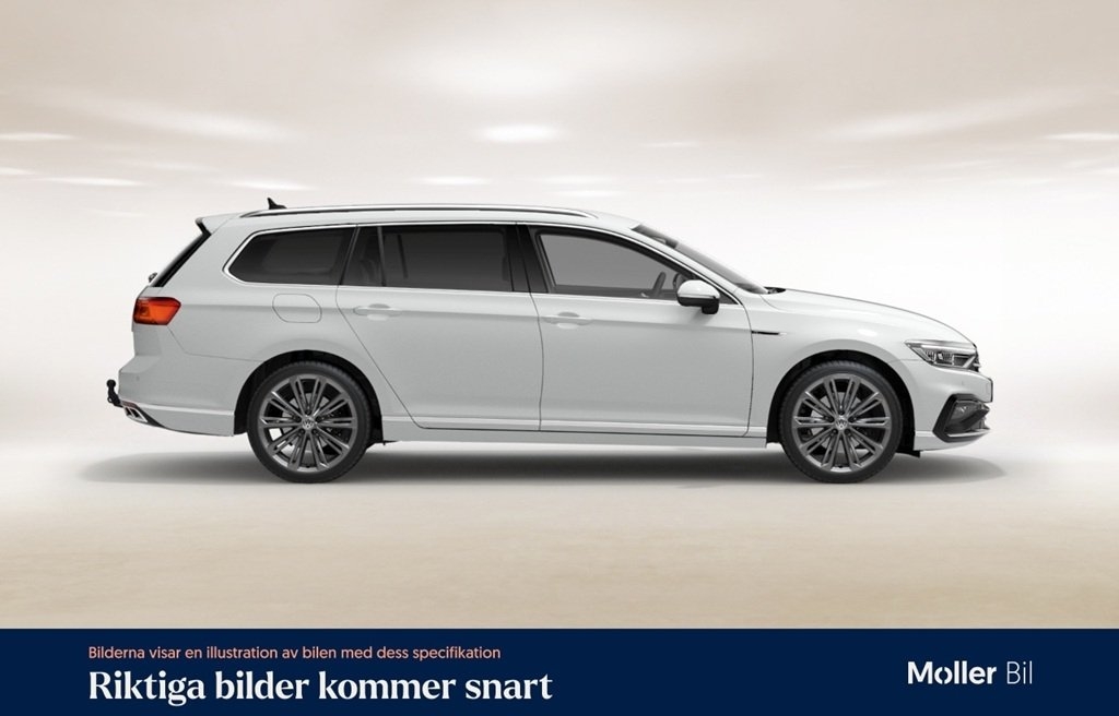 Volkswagen Passat 2020, bild 5/9