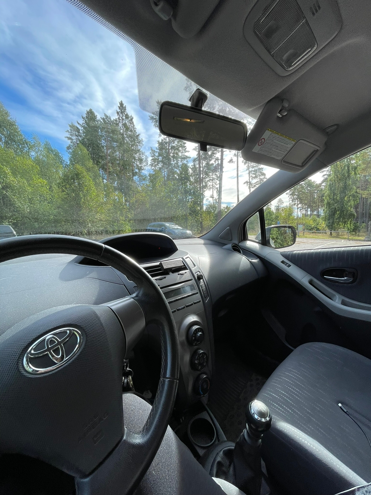 Toyota Yaris 1.33 2009, bild 6/10