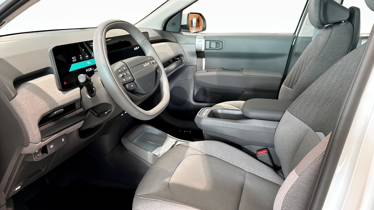 Kia EV3 FWD LONG RANGE 2027, bild 3/12