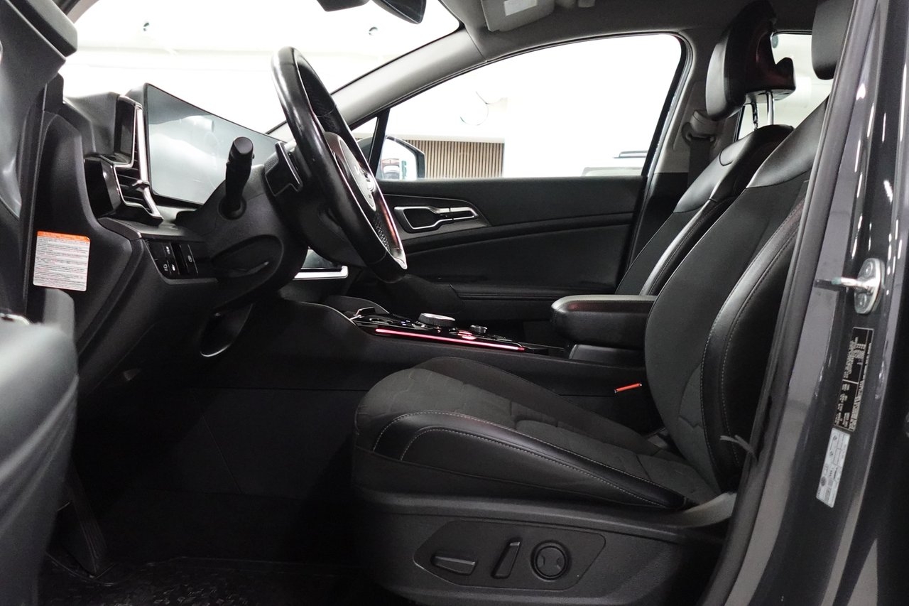 Kia Sportage PHEV Advance H/K 360 2025, bild 4/10