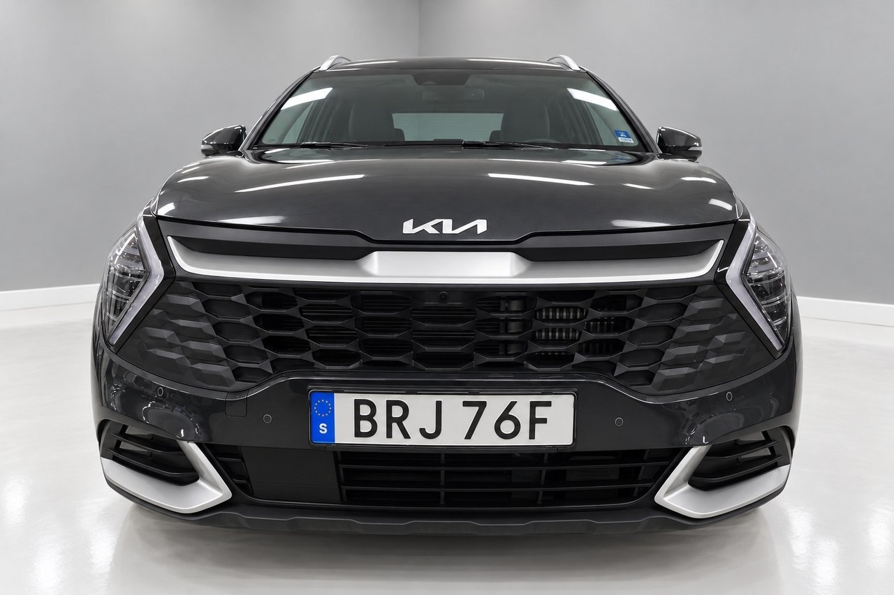 Kia Sportage PHEV Advance H/K 360 2025, bild 2/10