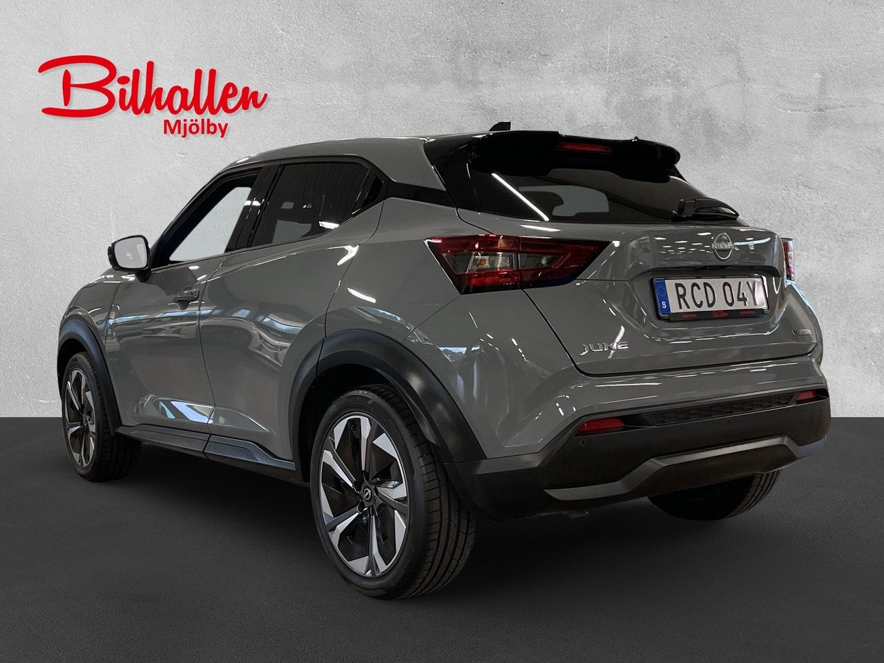Nissan Juke HYBRID 143HK TEKNA 2025, kuva 3/10